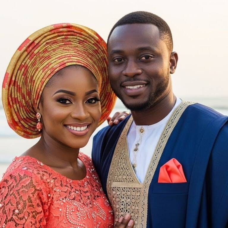 Adaeze & Chukwudi Okonkwo