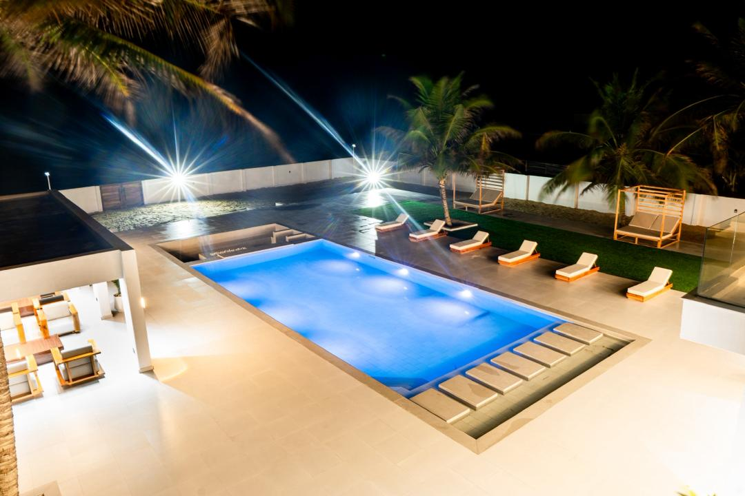 The Luxury of Seclusion