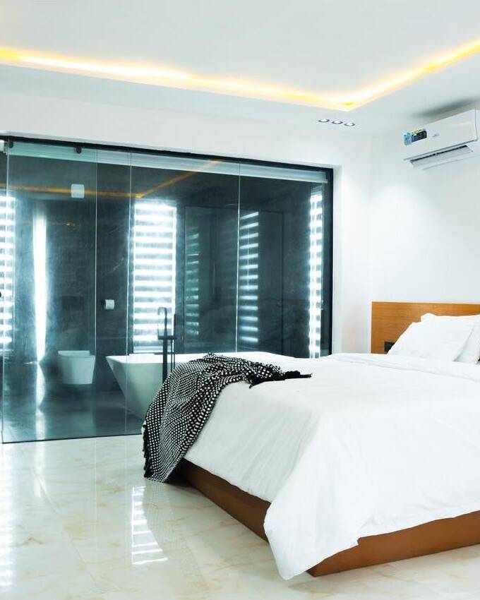 Bedroom - Fonterra Lagos