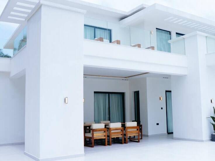 Side View - Fonterra Lagos