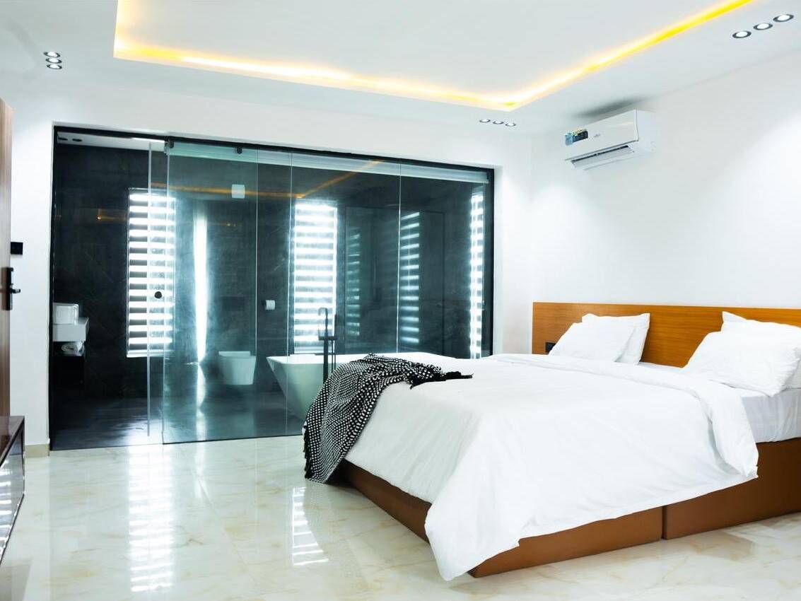 Bedroom - Fonterra Lagos